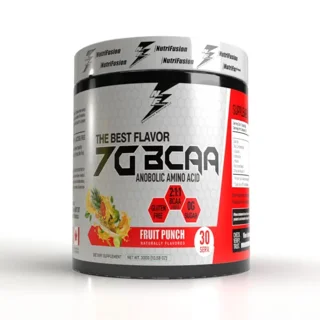بیسیایای (BCAA)