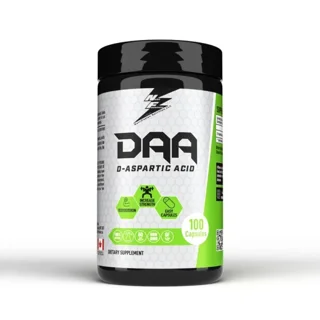 دی ای ای نوتری فیوژن دی-آسپارتیک اسید100 عددی NUTRIFUSION DAA